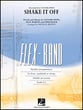 Shake It Off Concert Band sheet music cover